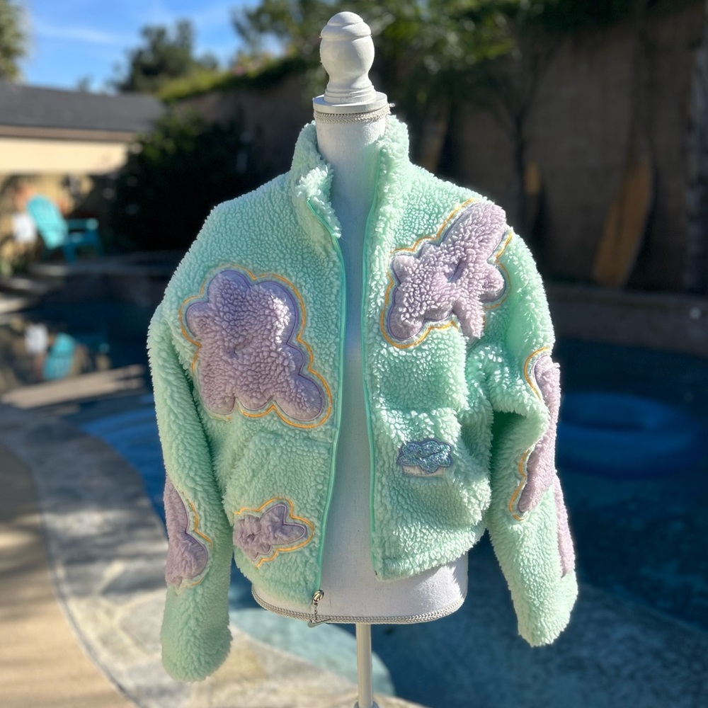 Nike Project Uphoria Sherpa Jacket
